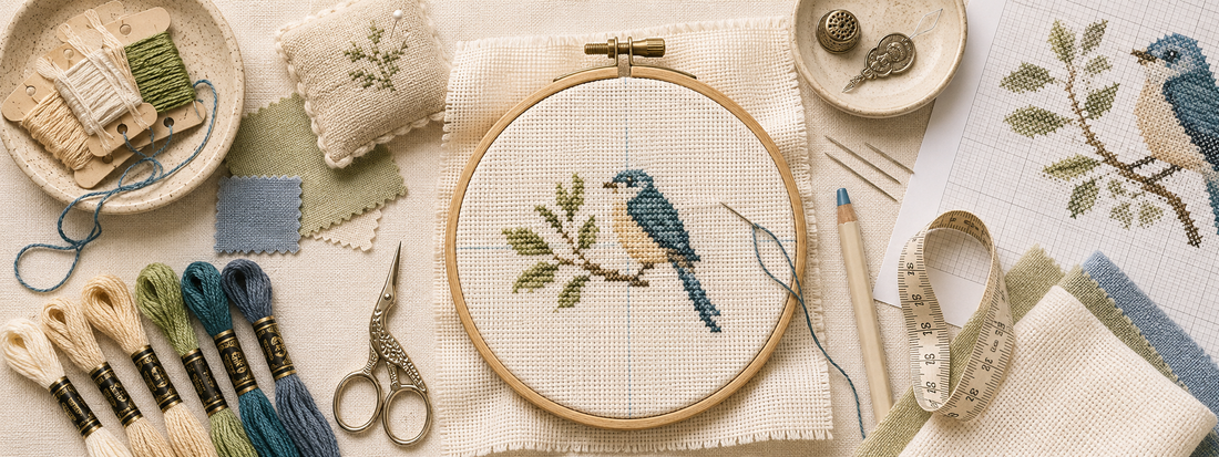 10 Simple Cross Stitch Tips Every Stitcher Should Know