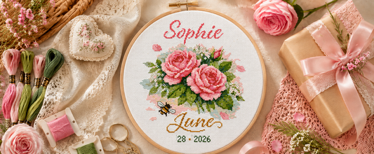 Handmade Cross Stitch Gift Ideas for Every Occasion