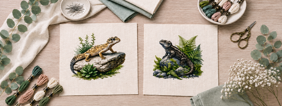 How Many Strands of Thread Should You Use for Cross Stitch?