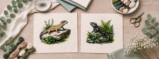 How Many Strands of Thread Should You Use for Cross Stitch?