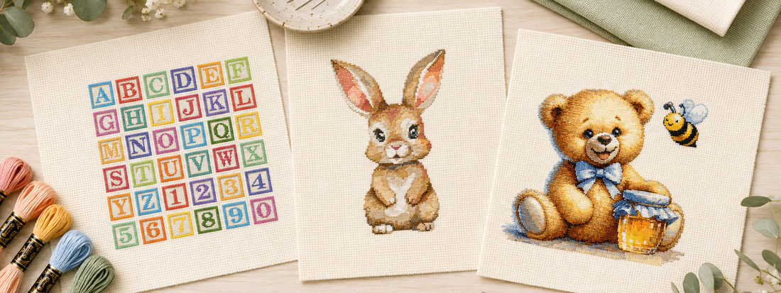 How to Choose the Right Cross Stitch Pattern for Your Skill Level