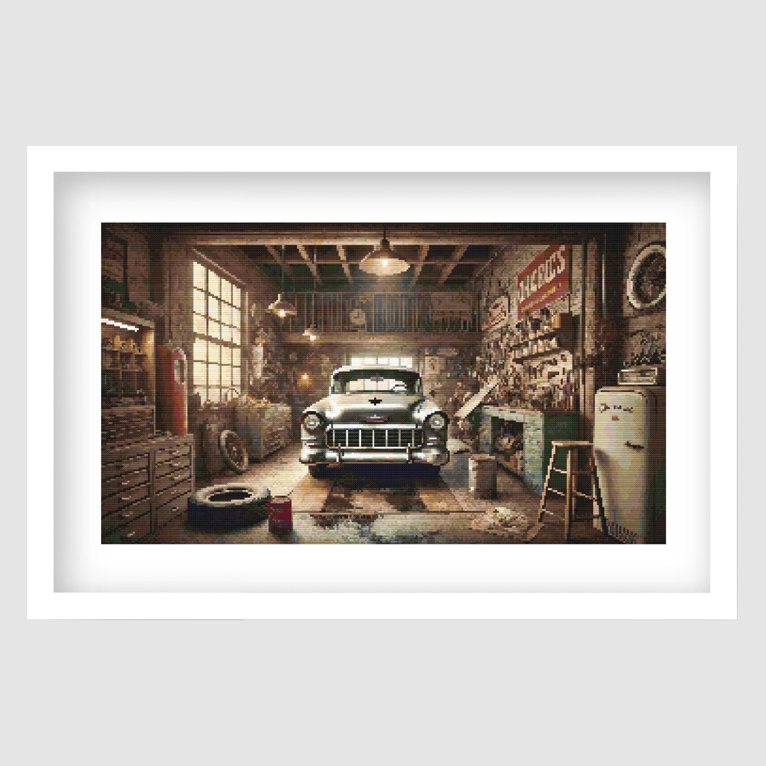 Vintage & Retro Inspired