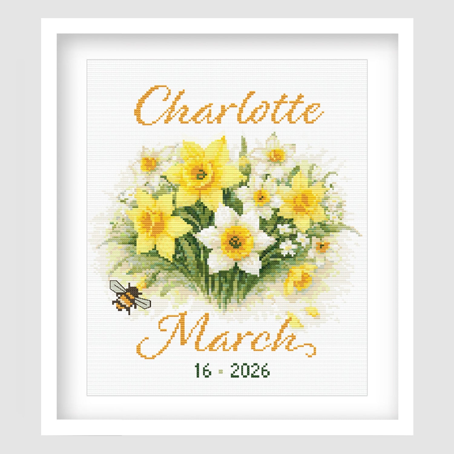 Gifts & Rooms Cross Stitch Patterns