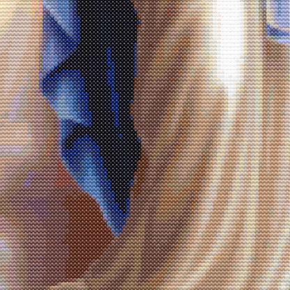 Virgin Mary Cross Stitch Pattern - PDF Pattern - Etsy image 4