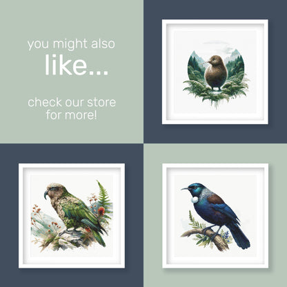 Kiwi Cross Stitch Pattern - PDF Pattern - Etsy image 8