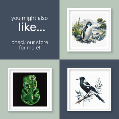 Kiwi Cross Stitch Pattern - PDF Pattern - Etsy image 9